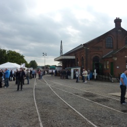 Chapel Beer Festival and St Mary Classic Car Show 2010